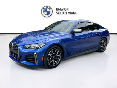 Certified 2024 BMW M440i xDrive Gran Coupe w/ Premium Package image 3