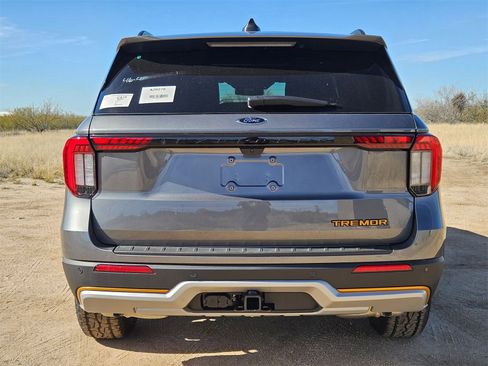 New 2026 Ford Explorer Tremor w/ Tremor Ultimate Package image 6