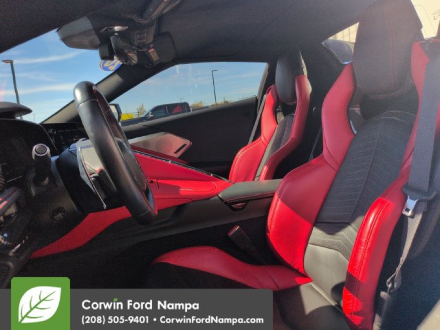 Used 2020 Chevrolet Corvette Stingray Preferred Conv w/ 2LT Preferred Equipment Group RWD image 25