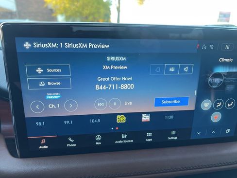 Used 2022 Lincoln Nautilus Reserve image 54