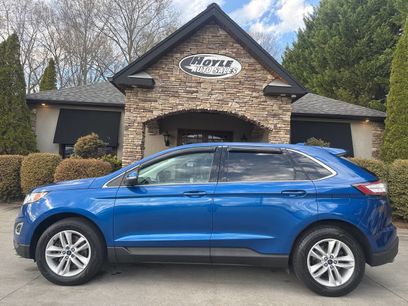 Used 2018 Ford Edge SEL w/ Equipment Group 201A