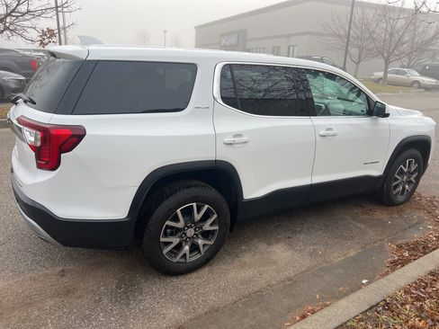 Used 2020 GMC Acadia SLE image 5