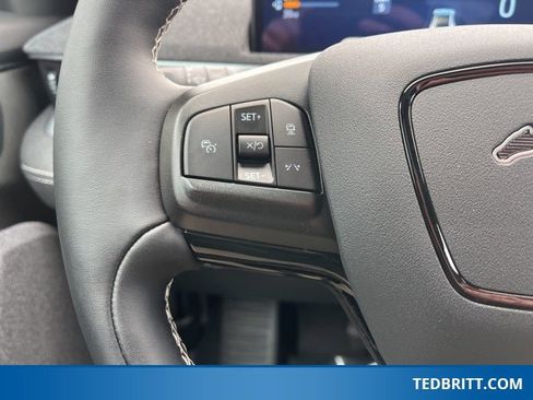 Certified 2025 Ford Mustang Mach-E GT image 31