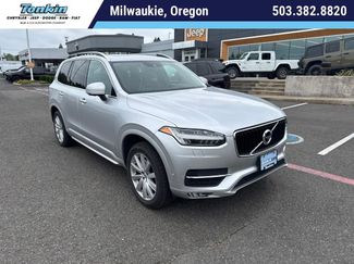 Used 2017 Volvo XC90 T6 Momentum w/ Vision Package AWD/4WD video 1