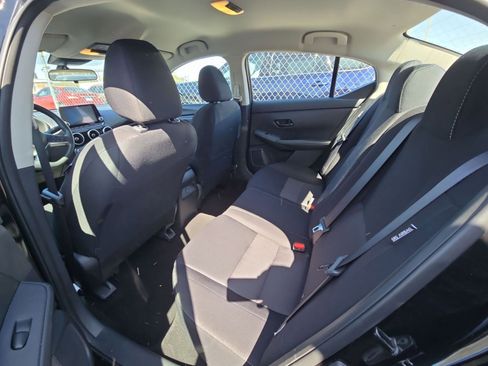Used 2025 Nissan Sentra SV FWD image 18