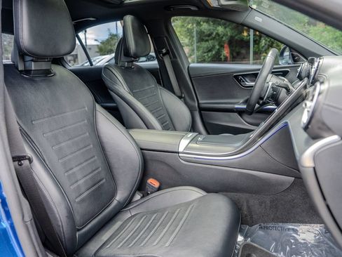 Used 2023 Mercedes-Benz C 43 AMG 4MATIC Sedan w/ Pinnacle Trim Package image 22