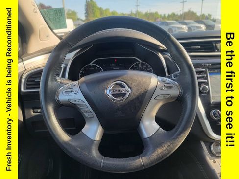 Used 2017 Nissan Murano SL w/ SL Technology Package AWD/4WD image 14