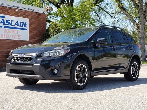 Used 2023 Subaru Crosstrek 2.0i Premium AWD/4WD image 1