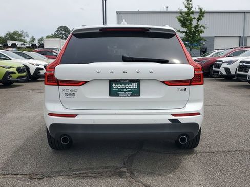 Used 2019 Volvo XC60 T6 Momentum w/ Premium Package AWD/4WD image 5