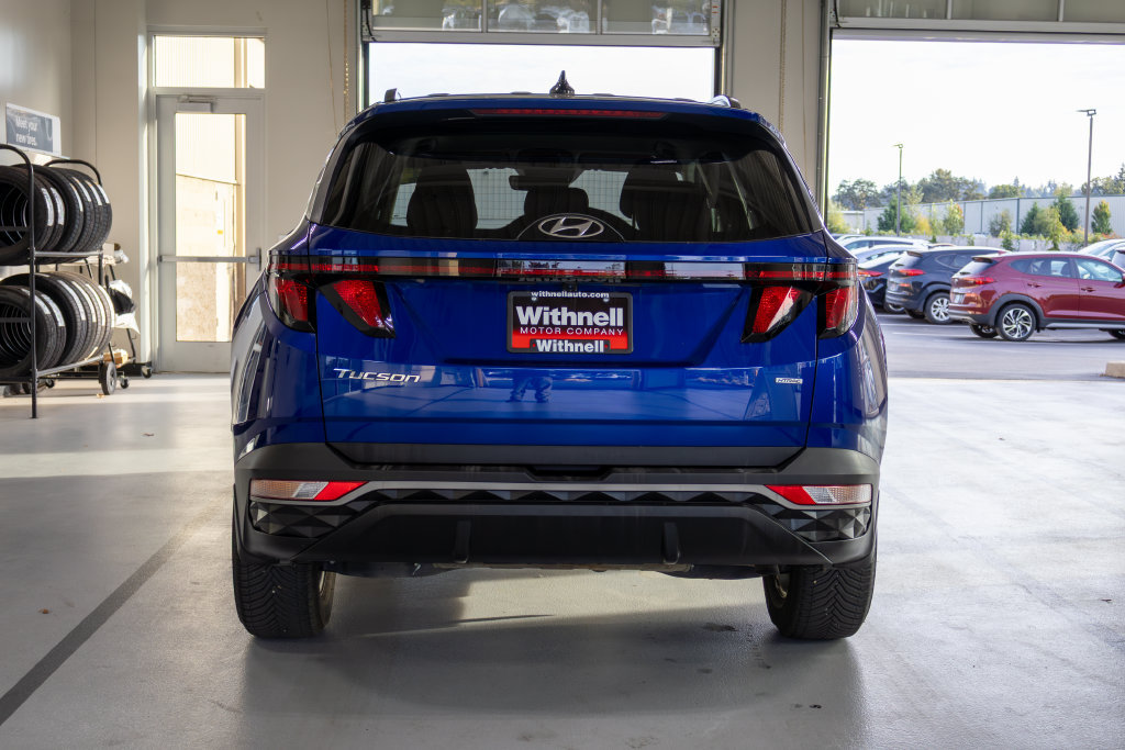 Used 2024 Hyundai Tucson SEL AWD/4WD image 8