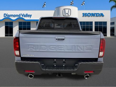 New 2026 Honda Ridgeline RTL image 4