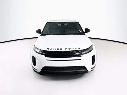 Used 2024 Land Rover Range Rover Evoque S AWD/4WD image 2