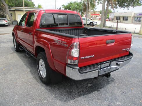 Used 2013 Toyota Tacoma PreRunner w/ TRD Off-Road Pkg image 8