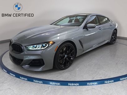 Certified 2023 BMW 840i Gran Coupe xDrive