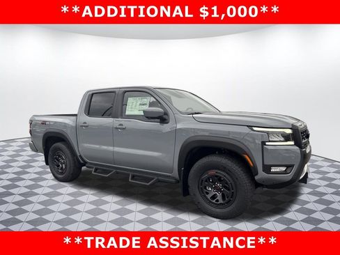 New 2026 Nissan Frontier PRO-4X w/ Pro Premium Package image 1