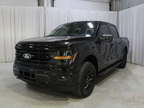 New 2026 Ford F150 XLT w/ Equipment Group 302A MID AWD/4WD image 35