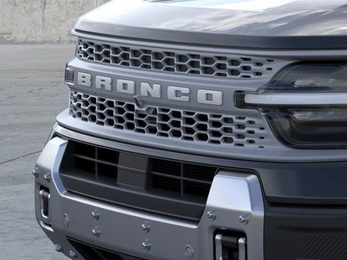 New 2026 Ford Bronco Sport Badlands w/ Badlands Tech Package AWD/4WD image 17