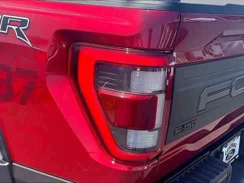 Certified 2022 Ford F150 Raptor w/ Raptor 37 Performance Package AWD/4WD image 31