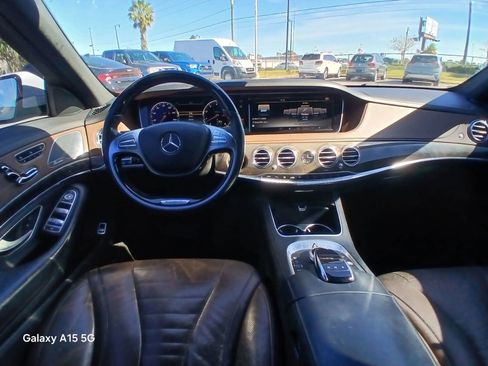 Used 2016 Mercedes-Benz S 550 Sedan image 26