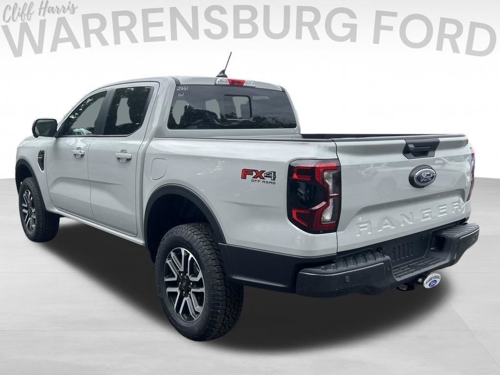 New 2026 Ford Ranger Lariat w/ FX4 Off-Road Package AWD/4WD image 5