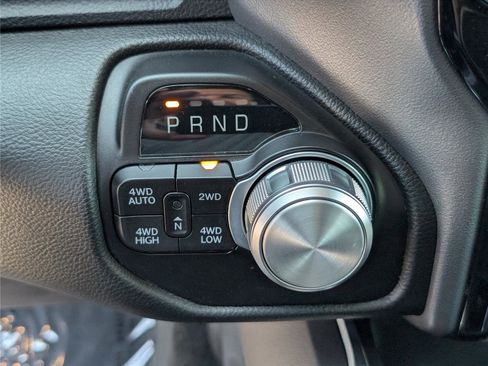 Used 2023 RAM 1500 Laramie AWD/4WD image 25