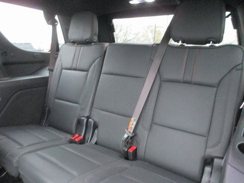 Certified 2025 Chevrolet Tahoe RST w/ Comfort Package image 20