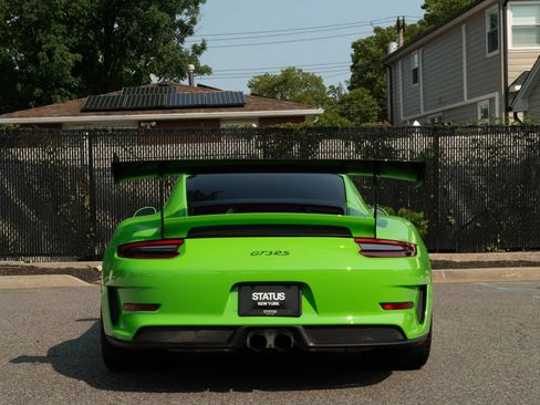 Used 2019 Porsche 911 GT3 RS RWD image 9