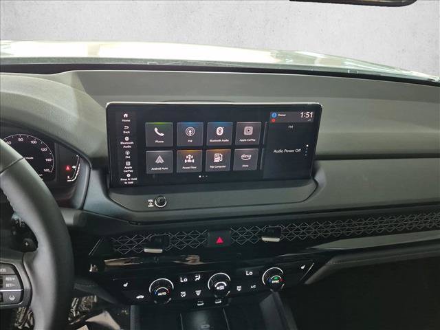 New 2026 Honda Accord Sport image 12