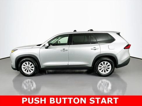 Certified 2024 Toyota Grand Highlander XLE image 7