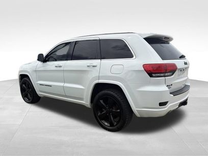 Used 2014 Jeep Grand Cherokee Altitude