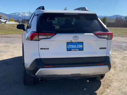 Used 2023 Toyota RAV4 Adventure image 7