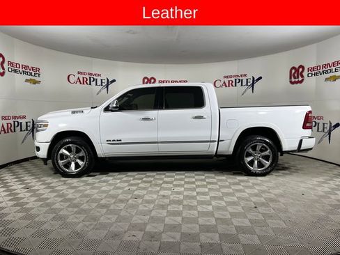 Used 2020 RAM 1500 Limited image 4