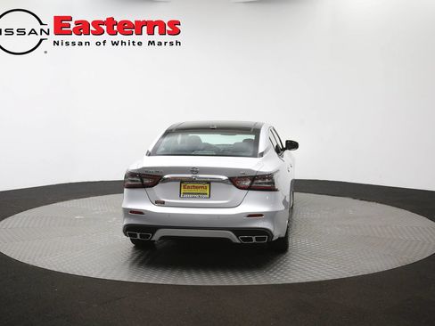 Used 2019 Nissan Maxima 3.5 SL w/ Floor Mat Group FWD image 40