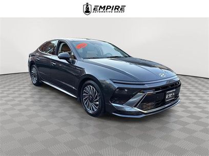 Certified 2024 Hyundai Sonata Limited