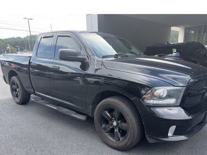 Used 2014 RAM 1500 Express w/ Black Ram 1500 Express Group