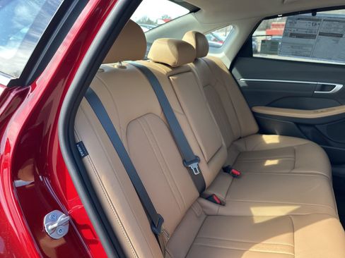New 2026 Hyundai Sonata Limited image 28