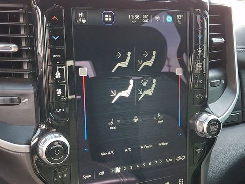 Used 2022 RAM 1500 Big Horn AWD/4WD image 16