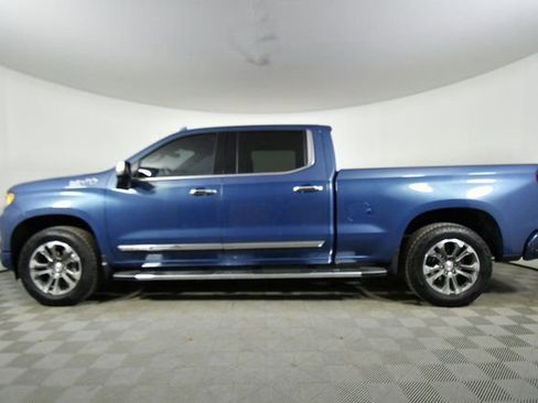 Used 2024 Chevrolet Silverado 1500 High Country w/ Technology Package image 16
