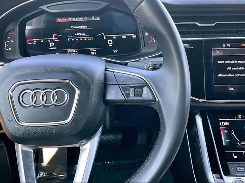 Used 2023 Audi Q7 3.0T Premium w/ Convenience Package AWD/4WD image 24