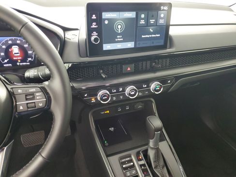 Used 2026 Honda CR-V EX-L image 17