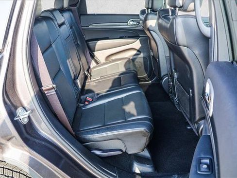 Used 2020 Jeep Grand Cherokee Limited w/ Luxury Group II AWD/4WD image 26