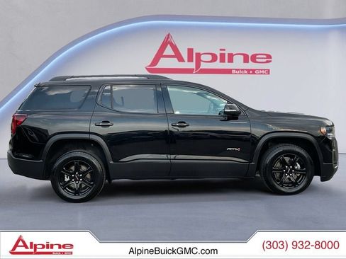 Used 2021 GMC Acadia AT4 w/ Trailering Package AWD/4WD image 6