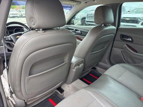 Used 2013 Chevrolet Malibu LT w/ Power Convenience Package FWD image 27