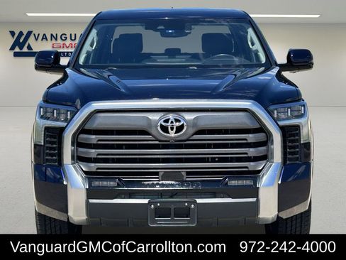 Used 2024 Toyota Tundra Limited AWD/4WD image 3