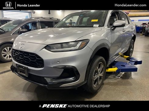 Used 2024 Honda HR-V EX-L image 1
