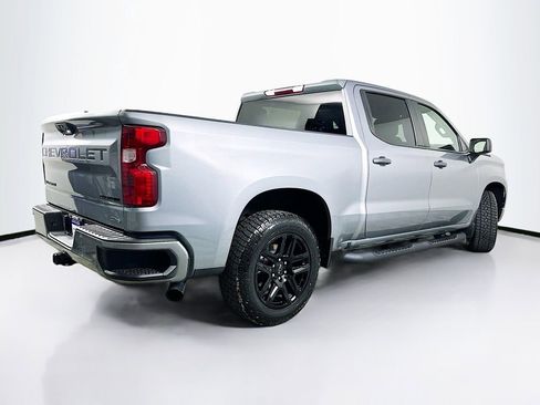 Used 2023 Chevrolet Silverado 1500 Custom w/ LPO, Dark Essentials Package RWD image 7