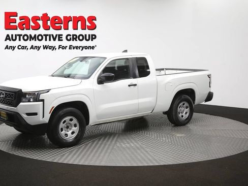 Used 2022 Nissan Frontier S RWD image 57