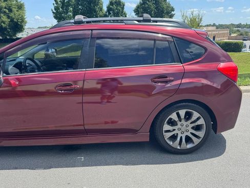 Used 2013 Subaru Impreza 2.0i Sport Premium w/ Popular Pkg 1 AWD/4WD image 8