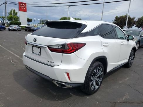 Used 2018 Lexus RX 350 AWD w/ Premium Package image 4