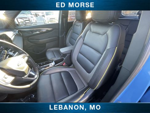 Used 2024 Chevrolet TrailBlazer ACTIV w/ Driver Confidence Package image 18